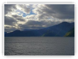 Menace sur le fjord